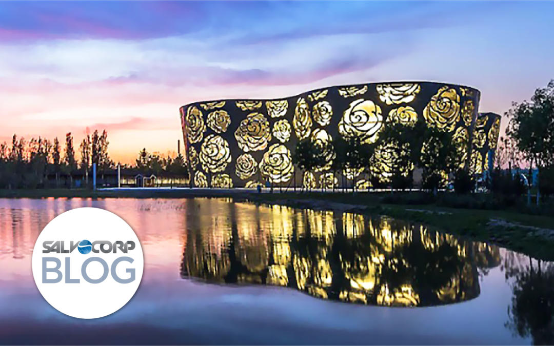 Creative Building Exteriors