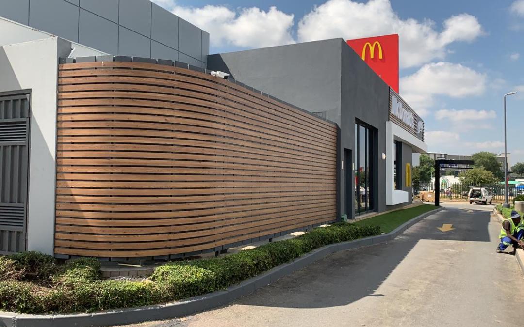 Exterior Designs for Restaurants | Salvocorp and McDonald’s Case Study