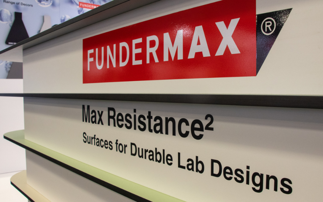 Durable Laboratory Surfaces | Max Compact Resistance²