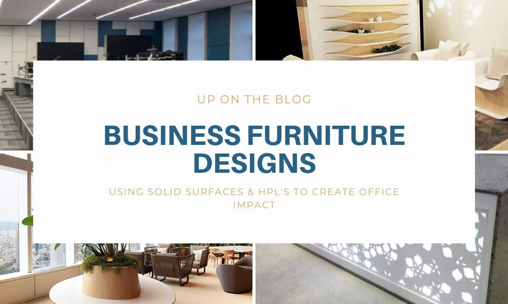 Business Furniture Designs | Creating Modern Functionality