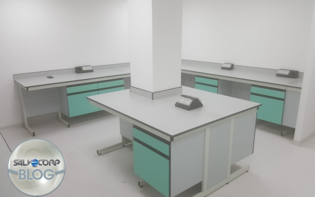 Al Zahra Hospital Lab Designs | Client Case Study