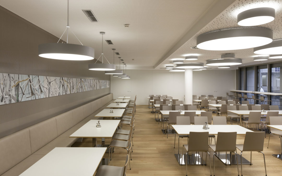 12 Benefits of FunderMax Compact Interior for Restaurants